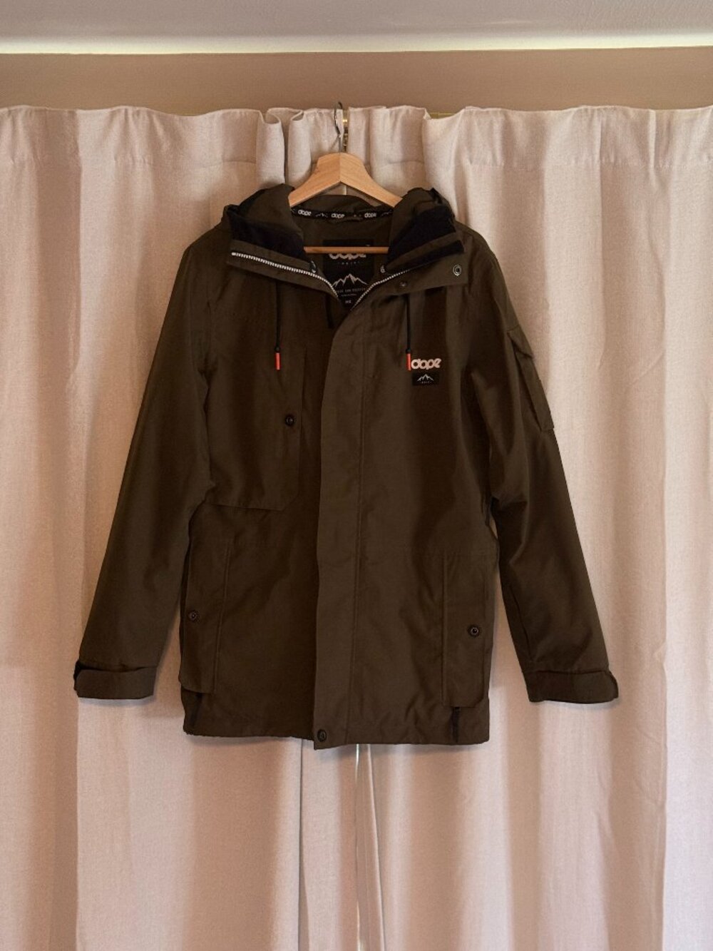 Dope Ski Jacket